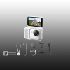 Insta 360 GO Ultra Creator Bundle (White)